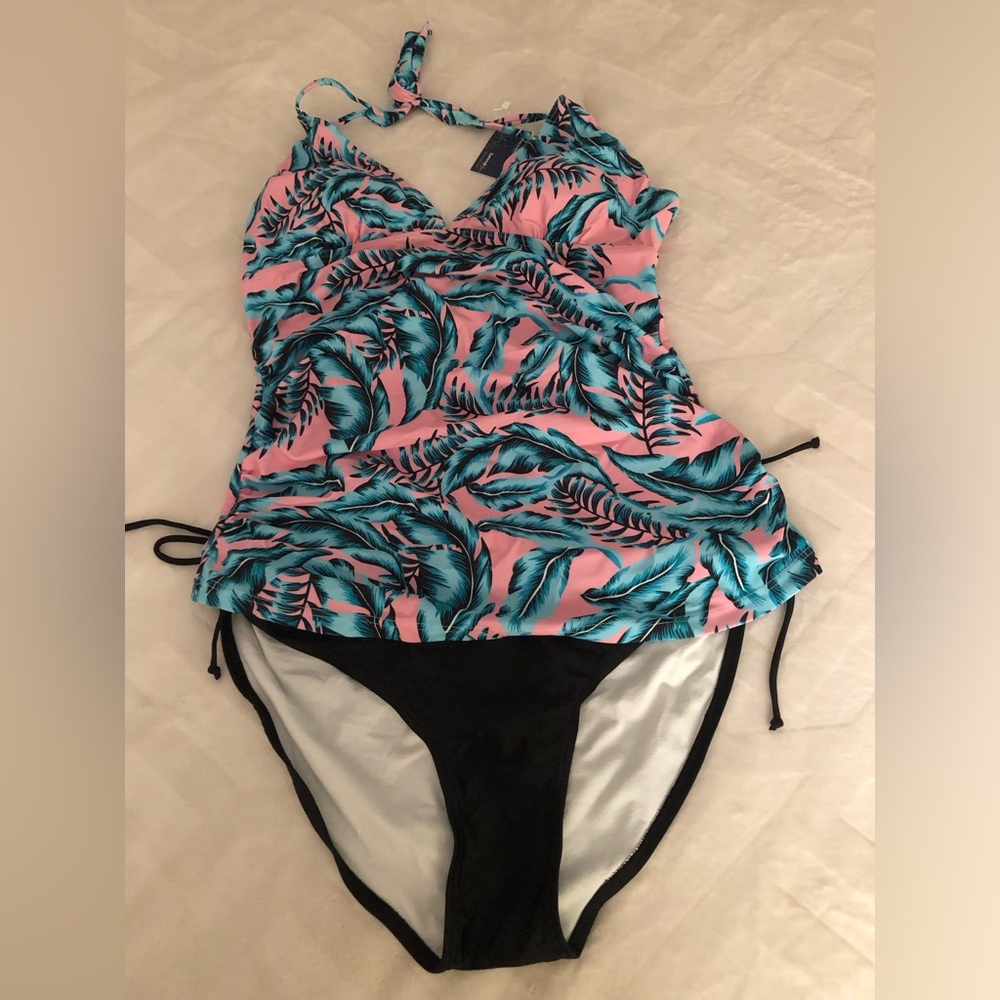 The Bikini Beach Lifestyle Two Piece Size L